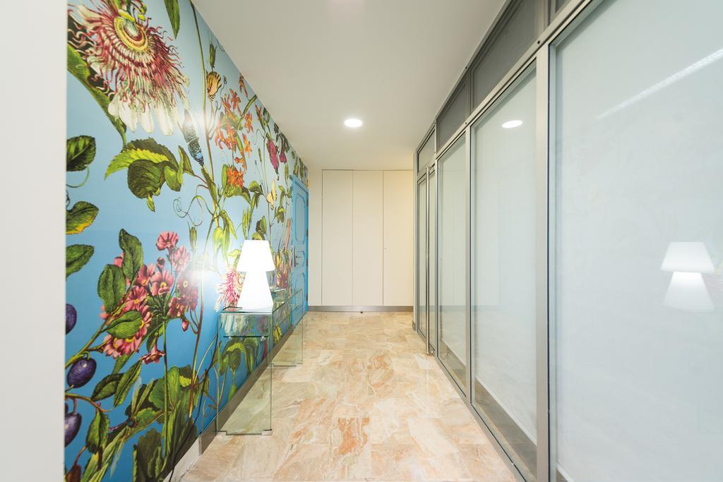 לאס פאלמס דה גראן קנאריה Suites Garden Loft Kandinsky מראה חיצוני תמונה